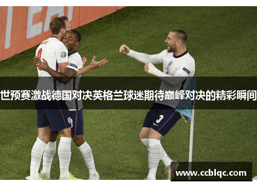 世预赛激战德国对决英格兰球迷期待巅峰对决的精彩瞬间